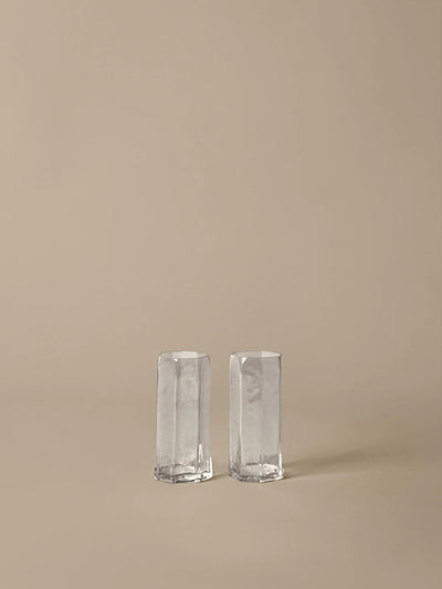 Kiru Glasses - Set of 2 by Ferm Living