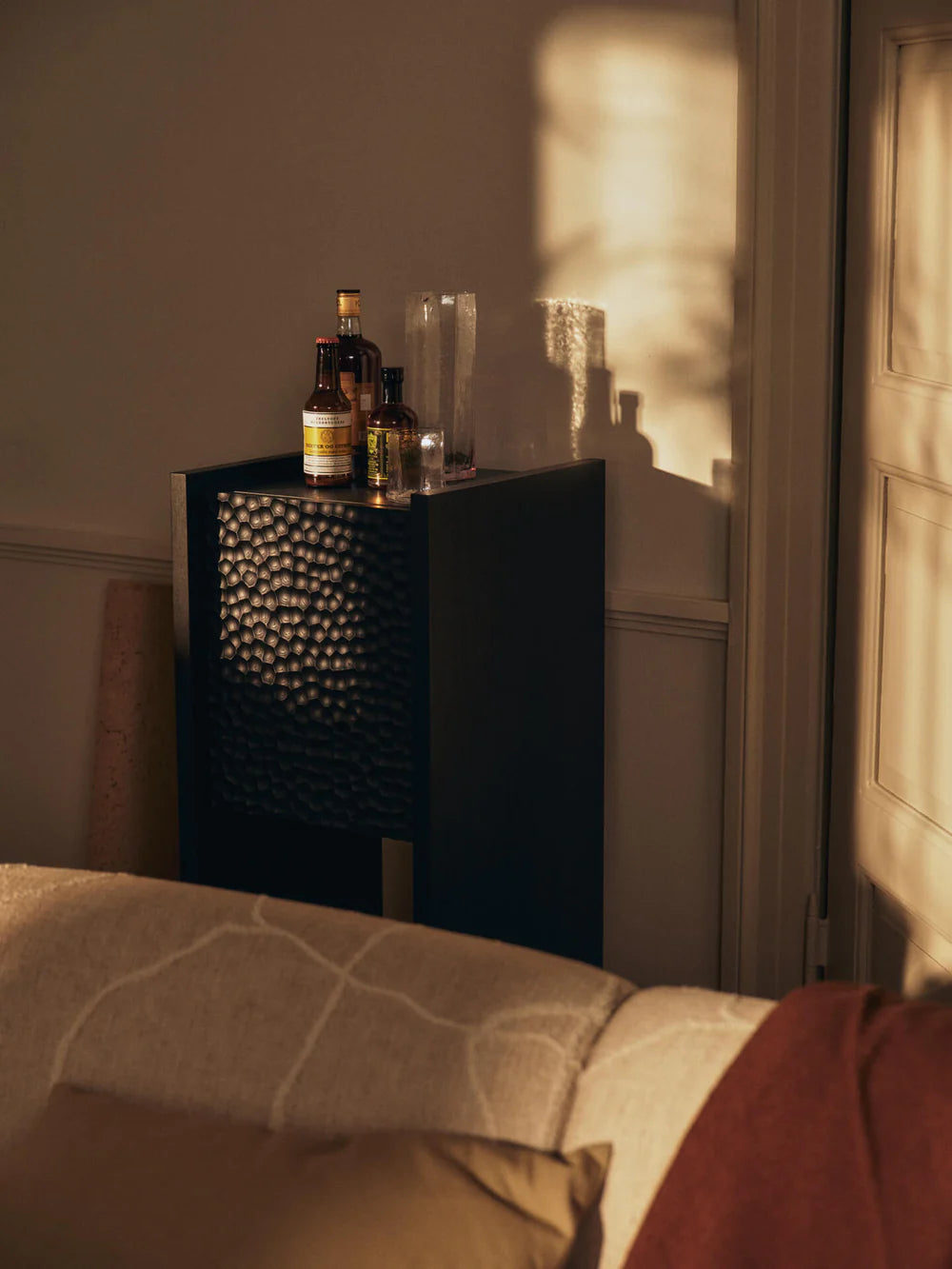 Scarni Pedestal Cabinet by Ferm Living