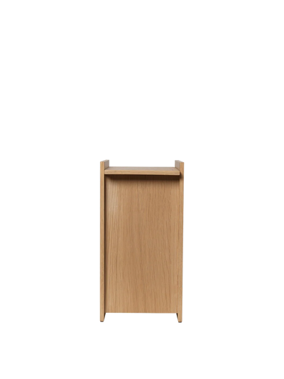 Sama Wooden Bin by Ferm Living