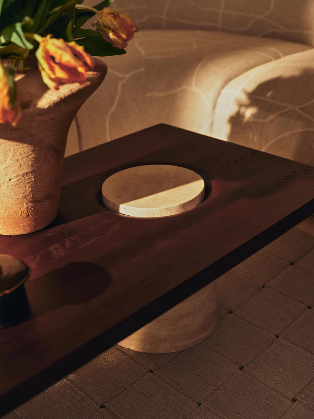 Grova Coffee Table by Ferm Living