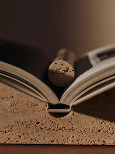 Tvara Book Stand by Ferm Living