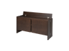 Parcel Hallway Cabinet - Low by Ferm Living