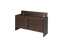 Parcel Hallway Cabinet - Low by Ferm Living