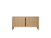 Parcel Hallway Cabinet - Low by Ferm Living