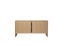 Parcel Hallway Cabinet - Low by Ferm Living