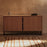 Parcel Hallway Cabinet - Low by Ferm Living