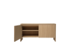 Parcel Hallway Cabinet - Low by Ferm Living