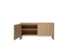 Parcel Hallway Cabinet - Low by Ferm Living