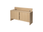 Parcel Hallway Cabinet - Low by Ferm Living