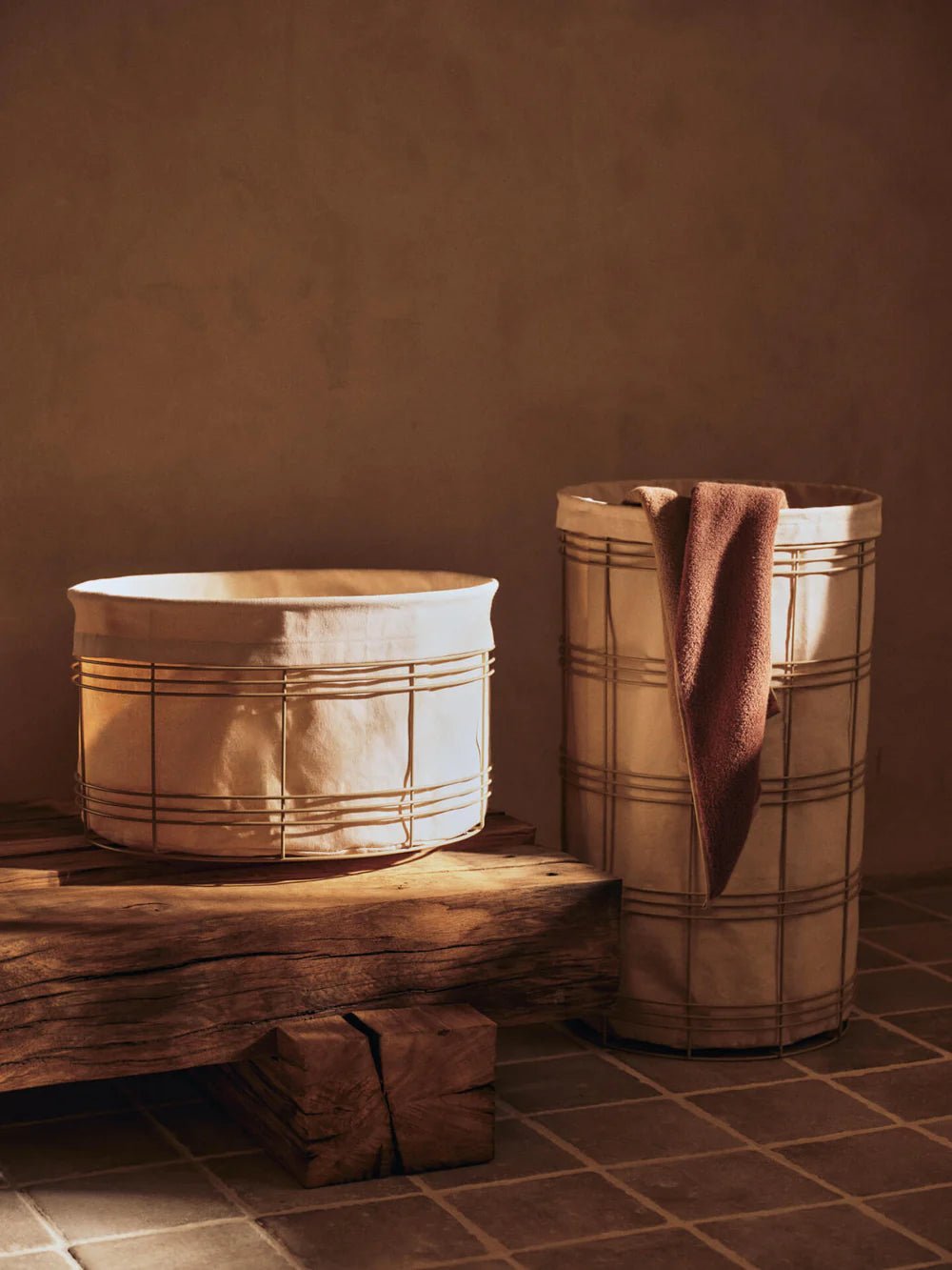 Fio Basket by Ferm Living