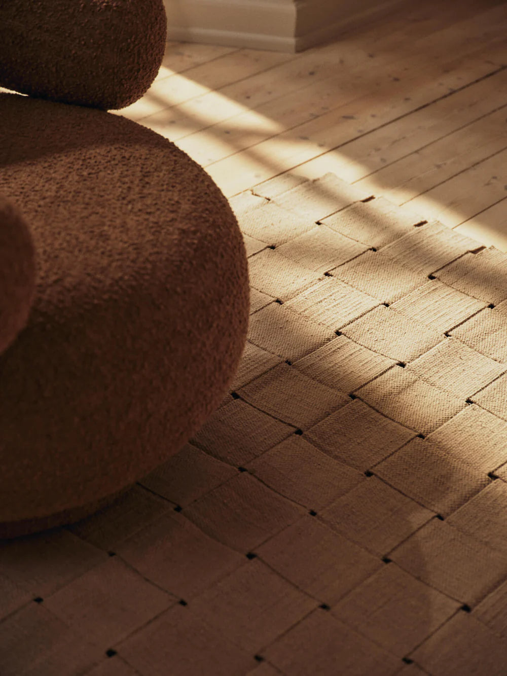 Foundation Rug by Ferm Living