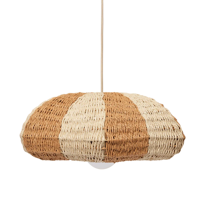 Rivan Lampshade - Paper by Ferm Living