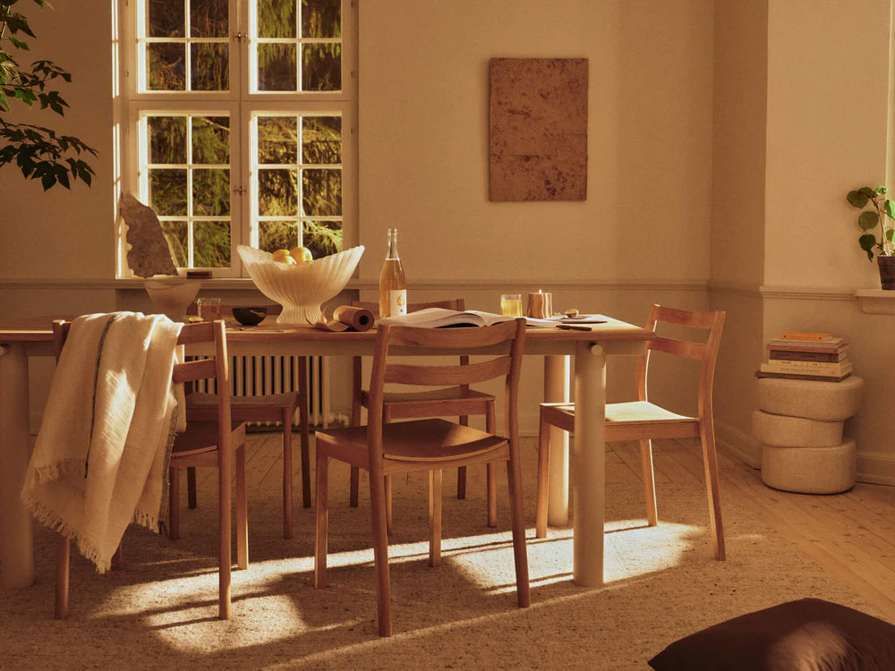 Atura Dining Table by Ferm Living