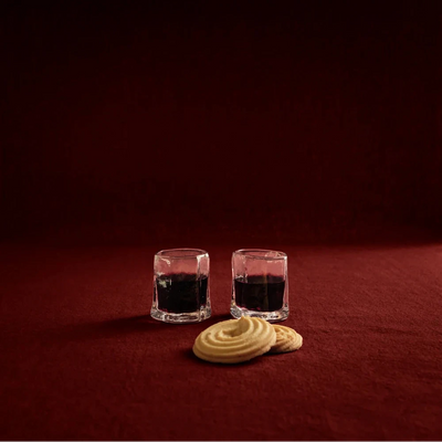 Kiru Small Glasses - Set of 2 by Ferm Living