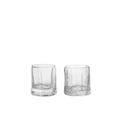 Kiru Small Glasses - Set of 2 by Ferm Living