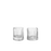 Kiru Small Glasses - Set of 2 by Ferm Living