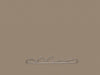 Ferm Living Curvature Towel Hanger in black metal, wall-mounted accessory with curved design for hanging towels or accessories.