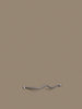 Ferm Living Curvature Handle in accessories, showing a sleek, curved design suitable for furniture or cabinetry.