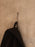 Set of three Ferm Living Curvature Hooks, modern wall-mounted accessories with sleek curved design for hanging items.