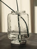 Ferm Living Mokuri Vase, modern ceramic accessories with a sleek design, featuring a textured surface and neutral tones.