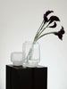Ferm Living Mokuri Vase in accessories, with a sleek ceramic design, featuring a textured surface and neutral color.
