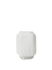 Ferm Living Mokuri Vase, modern accessories in a sleek design, shown in neutral color on a minimalist surface.