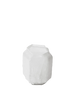 Ferm Living Mokuri Vase, modern ceramic accessory with textured surface, perfect for decorative displays and floral arrangements.