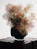 Ferm Living Mokuri Vase in ceramic with a smooth, rounded shape, ideal for decorative accessories or floral arrangements.