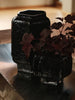 Ferm Living Mokuri Vase, a modern ceramic accessories piece with a textured, earthy finish, designed for decorative use.