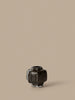 Ferm Living Mokuri Vase accessory with a sleek, modern design in neutral tones, perfect for decorative floral arrangements.