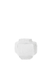Ferm Living Mokuri vase, modern ceramic accessories with a textured, matte finish, ideal for decorative floral arrangements.