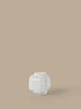 Ferm Living Mokuri Vase, modern accessories with a sleek design, showcasing a stylish ceramic vase with a textured surface.