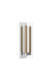 Eddy Wall Candle Holder by Ferm Living, modern wall-mounted accessory with a sleek, minimalist design in soft matte finish.