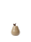 Ferm Living Pear ceramic container for kids, featuring a colorful pear design, used for storage or decorative purposes.