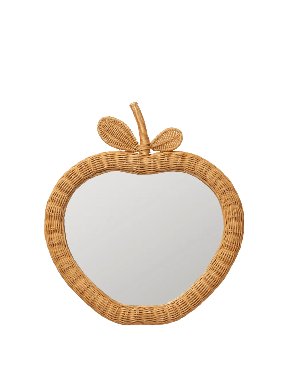 Apple Braided Mirror by Ferm Living
