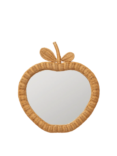 Apple Braided Mirror by Ferm Living