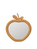 Apple Braided Mirror by Ferm Living