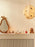 Pear Braided Mirror by Ferm Living