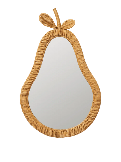Pear Braided Mirror by Ferm Living