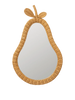 Pear Braided Mirror by Ferm Living