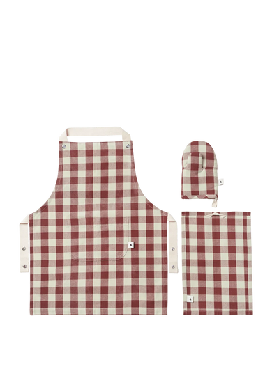 Bothy Kids Kitchen Set by Ferm Living