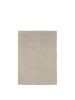 Seifa Rug by Ferm Living, modern accessories with bold geometric patterns in soft neutral tones, ideal for stylish interior decor.