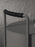 Ferm Living Port Kindling and Ash Bucket, stylish black accessories for fireplace ash and kindling storage.