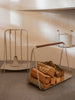 Panier en bois Port Fire par Ferm Living