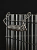 Ferm Living Cala Stackable Baskets set of 2, natural accessories with woven design, perfect for storage and organization.