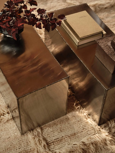 Ferra Coffee Tables by Ferm Living