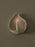 Ferm Living Shell Wall Candle Holder in beige, designed as a decorative wall accessory with a shell-inspired shape.