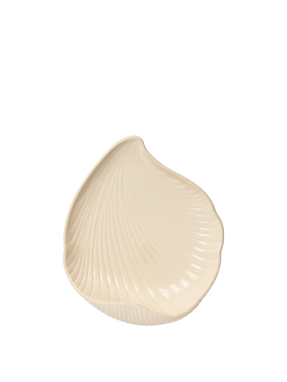 Ferm Living Shell Wall Candle Holder in accessories, featuring a stylish shell-shaped design mounted on a wall.
