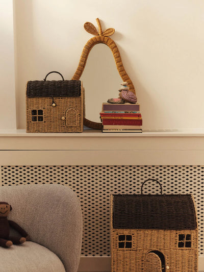 Casu Storage Houses - Set of 2 by Ferm Living