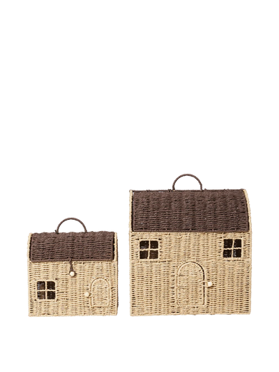 Casu Storage Houses - Set of 2 by Ferm Living